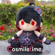 Honkai Impact 3rd Seele Vollerei 40CM Plush Doll Stuffed Toy Plushie Anime YZ