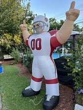NFL  Arizona Cardinals Apparel Player Tiny AirBlown Yard Gear Football