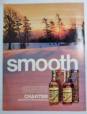 Old Charter/Aiwa Audio Magazine Ad