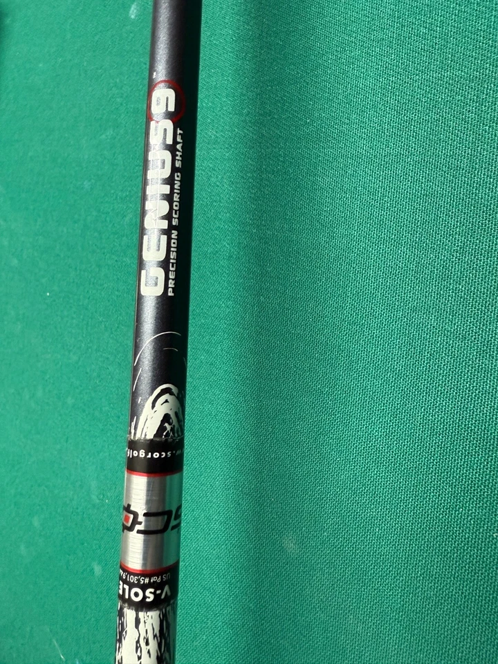 Scor 4161 Tru Form Forged 51 Deg Wedge, RH  Reg Graphite UST Mamlya Shaft Golf - Image 3 of 4