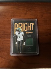 2023 Panini Luminance Football - Sauce Gardner Bright Beginnings Patch (MEM)