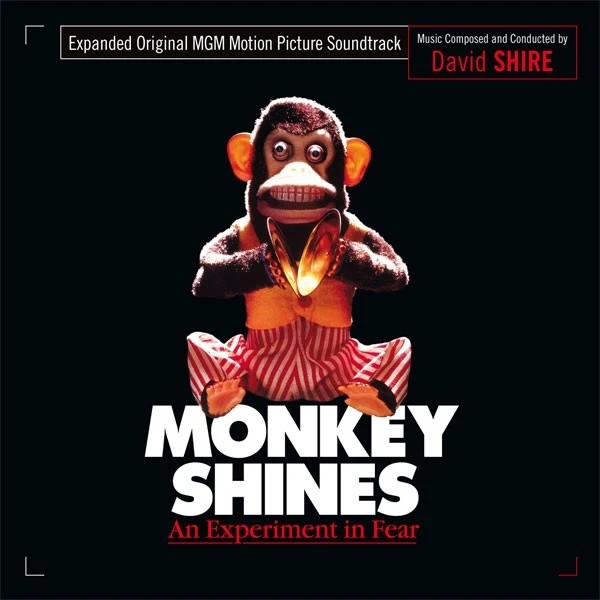 Monkey Shines An Experiment In Fear - Complete - Limited 1000 - OOP -David Shire Foto 2 de 2