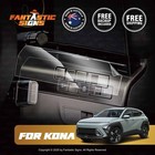 Dashboard Panel Protector Driver Side TPU Accessories for Hyundai Kona 2023-2025