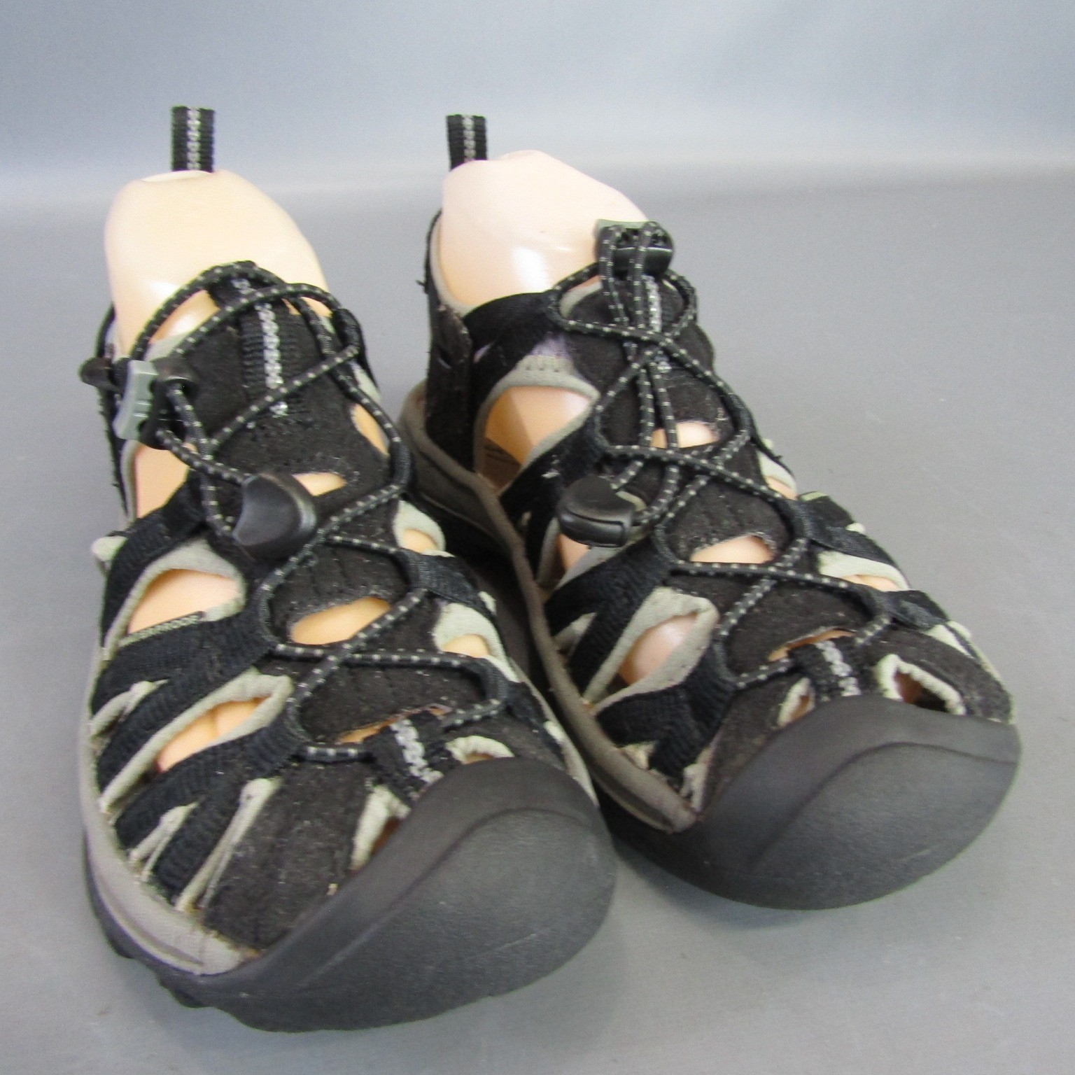 Keen Whisper sandali impermeabili escursionismo passeggio scarpe comode donna taglia 5