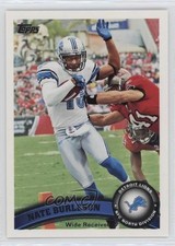 2011 Topps Nate Burleson #353 15x0