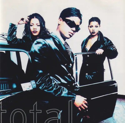 CD Total Bad Boy