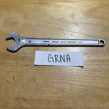Vintage Hazet 2513 Wrench For Porsche 356 Vw Bug Vanadium Chrome Germany