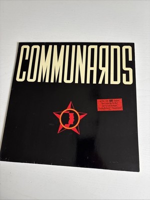 Communards   Communards, LP Vinyl 1986 Germany