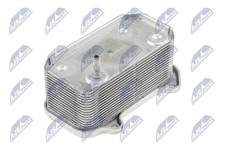 NTY Ölkühler Motoröl CCL-VW-011 Aluminium für PORSCHE BOXSTER 987 986 CAYMAN