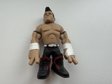 WWE RUMBLERS EVAN BOURNE BLACK LOOSE FIGURE MATT SYDAL