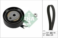 Zahnriemensatz FÜR Seat Cordoba (6K1, 6K2) - Schaeffler INA 530 0167 10