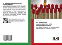 Elena Mulassano | Gli Effetti Della Deumanizzazione Sulla Sindrome Di Burnout
