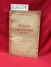 Home Office Fire Service D... Manual of Firemanship ...