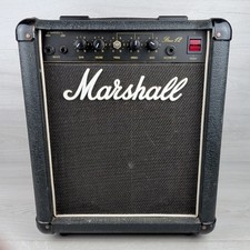 Marshall 5501 Bass 12 Classic Combo Amplifier Amplificatore Chitarra Vintage Funzionante