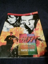 GoldenEye 007 - Official Nintendo Player’s Guide - N64…