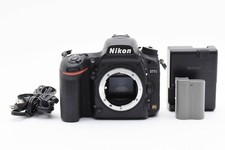 Nikon D750 Digital SLR Camera Body [Shutter Count: 12%] Full Frame 2064