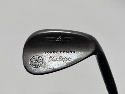 Titleist Vokey Oil Can Wedge 48* True Temper Dynamic Gold Wedge Steel Mens RH