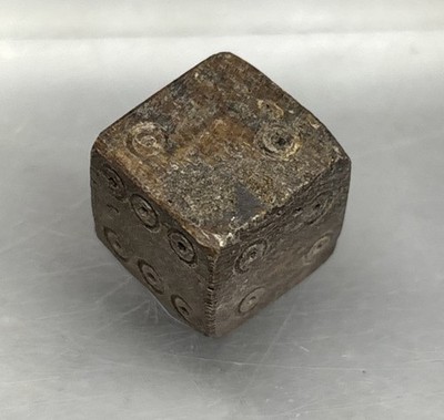 Ancient Roman b0ne Gaming Dice Ca 1st - 3RD AD