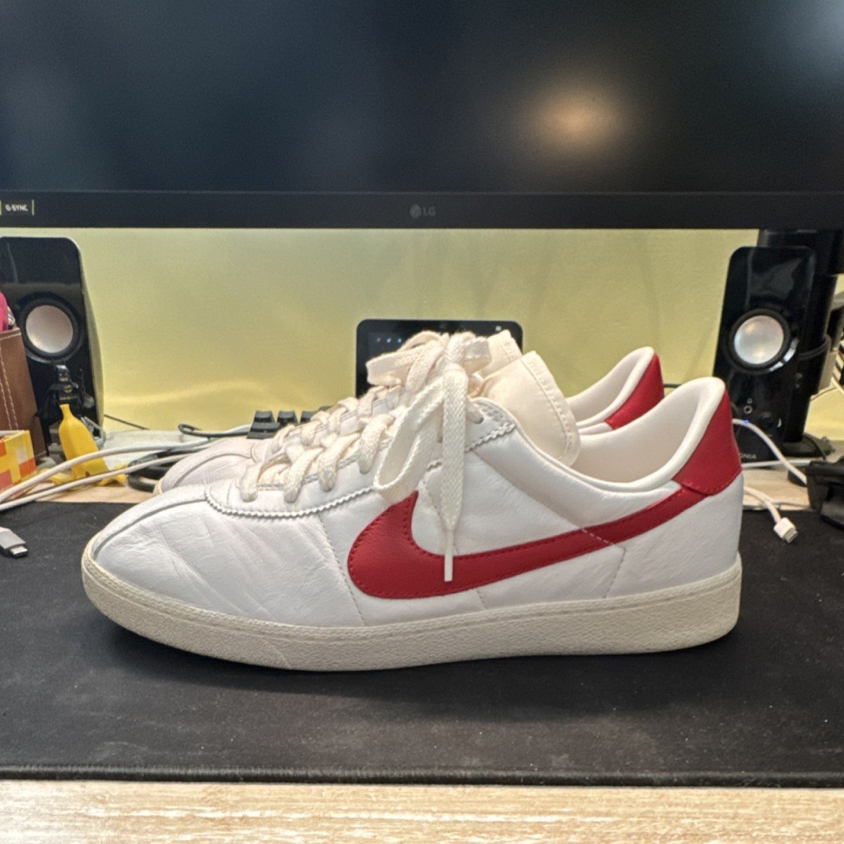 Nikelab Bruin Mcfly size 11 816670-160 - No Box - Used | eBay