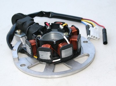MAGNETO STATOR GENERATOR FOR DINLI 50CC 90CC 110CC DINO HELIX DIAMONDBACK ATV
