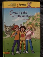 Conni geht auf Klassenfahrt. Meine Freundin Conni. ... | Buch | Zustand sehr gut