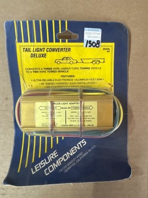 NEW leisure components 401 tail light converter deluxe kit