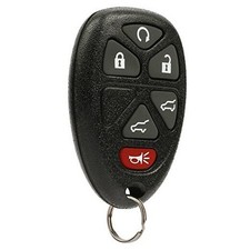 Car Key Fob Keyless Entry Remote fits 2007-2014 Chevy Tahoe Suburban / 2007