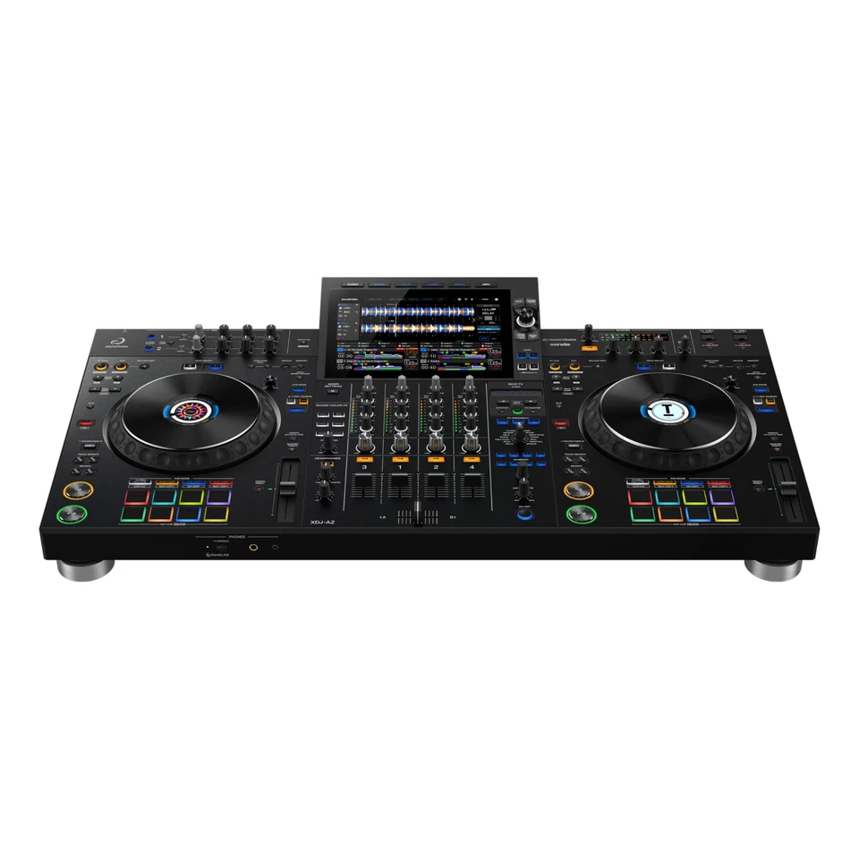 AlphaTheta Pioneer XDJ-AZ Pro All-in-One DJ System 100-240V XDJAZ - Image 2 of 4