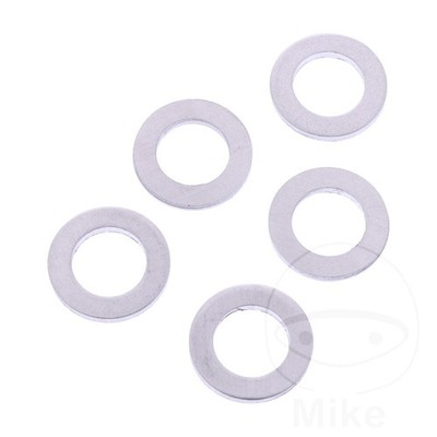 JMP Sealing Ring Oil Drain Plug 1 Pack Fit SYM HD 125 DT 2005-2011