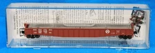 N Scale - MTL MICRO-TRAINS LINE 107 00 090 PENNSYLVANIA 65' 70 Ton Mill Gondola