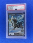2025 POKEMON BLK EN-BLACK BOLT ULTRA RARE #157 KYUREM EX PSA 10
