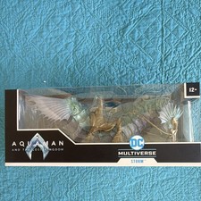 McFarlane Toys DC Multiverse Storm Aquaman and the Lost Kingdom Action Figure