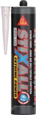 Sika Stixall  Extreme Power Sealant And Adhesive  Waterproof  Crystal Clear  290