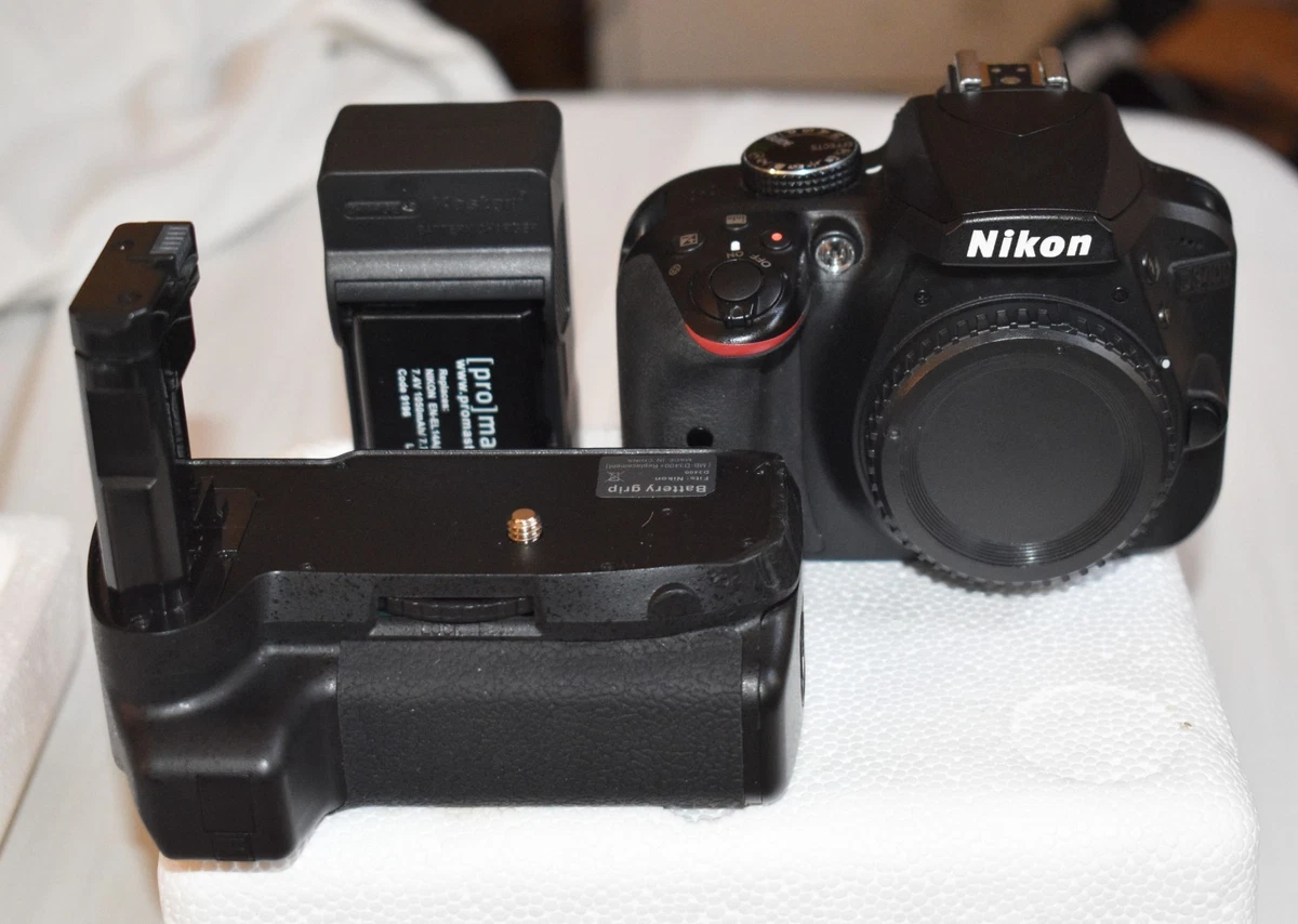Nikon D D3400 Digital SLR Cameras for sale | eBay