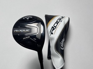 Callaway Rogue St Max 9 Wood | eBay