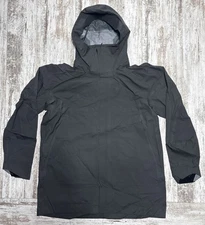 Viev Gore-Tex Men’s Dante Mid Jacket Size L Gray Hooded - See Description -