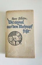 Wer einmal aus dem Blechnapf frisst - 1 bis 2...