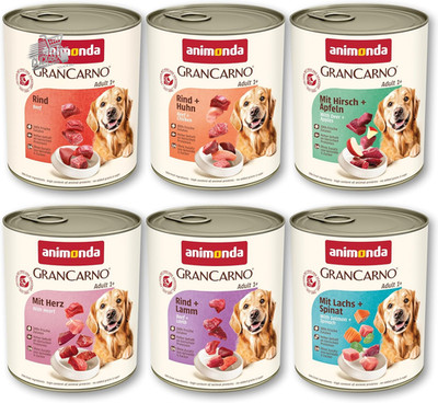 Animonda Adult Wet Dog Food, Wet Adult Dog Food Sa Variation