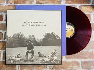 George Harrison All Things Must Pass | eBay