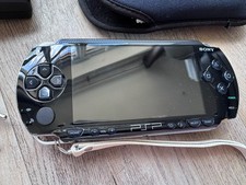 PSP 3000 with 11 X games