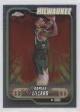 Click to enlarge Damian Lillard