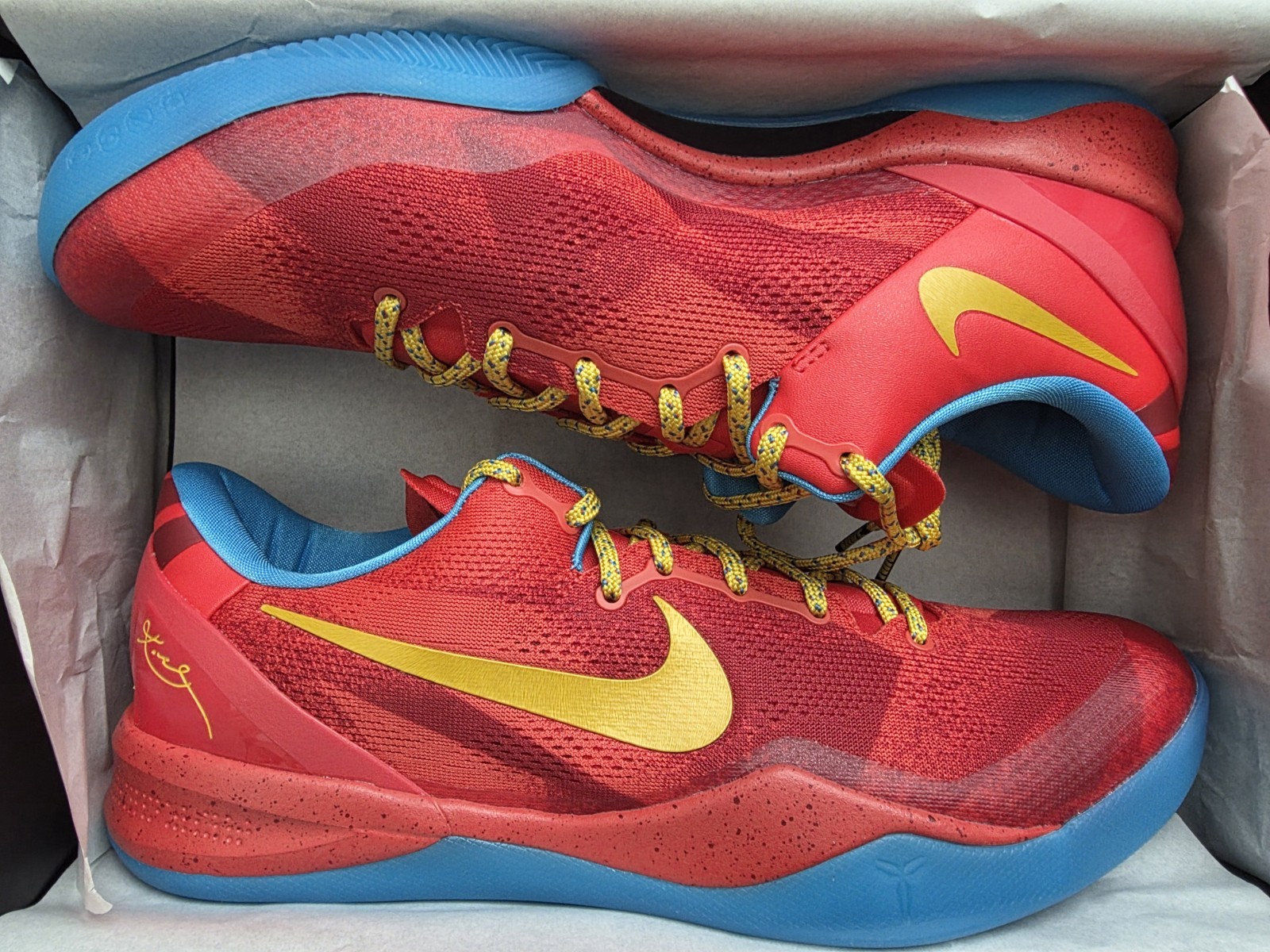 Talla 14 - Nike Kobe 8 Protro 2026 Año del Caballo