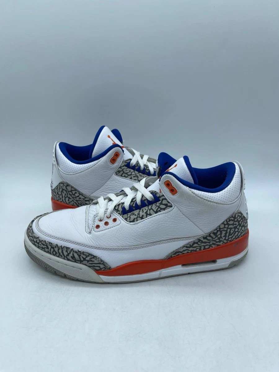 Las mejores ofertas en Jordan 3 Retro Knicks | eBay