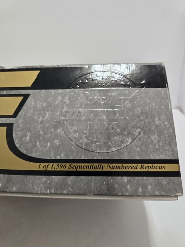 1997 #5 TERRY LABONTE 1/24 REVELL CLUB KELLOGG'S FROSTED FLAKES/ COA. Diecast - Picture 7 of 19
