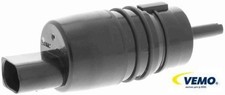 VEMO V20-08-0443 Waschwasserpumpe für Scheibenreinigung Wischwasserpumpe 