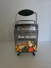 Microplane Four Sided Box Grater