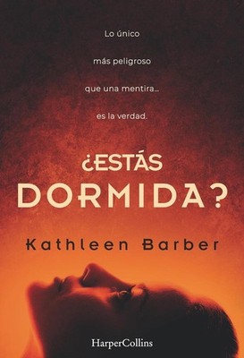 Ests dormida? by Kathleen Barber (Spanish) Paperback Book