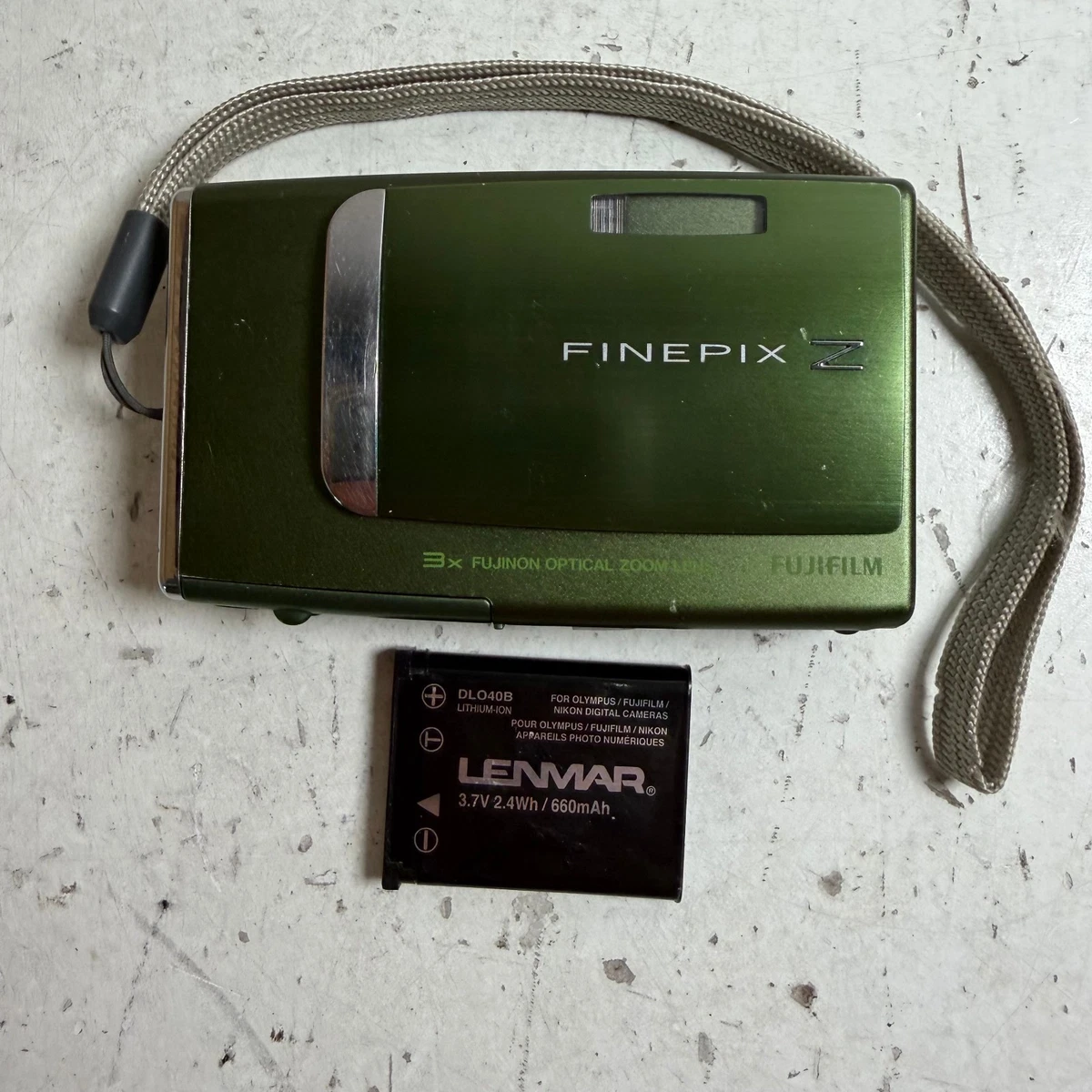 Fujifilm FinePix Z10fd 7-7.9 MP Digital Cameras for sale | eBay