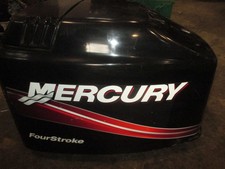 Mercury 90hp 4 Stroke Outboard  cowling