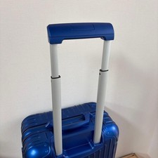 Rimowa Original Cabin 35L Blue 4-wheels Carry Case Suitcase 925.53 Used